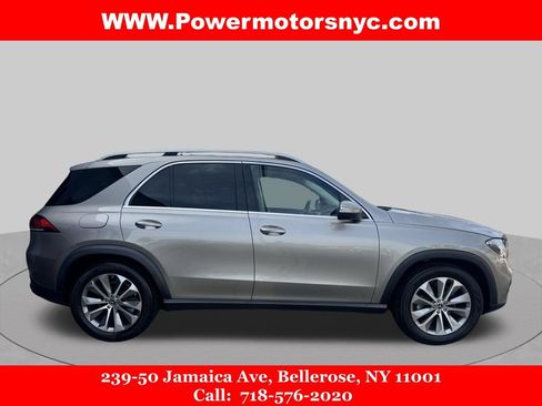 Used 2020 Mercedes-Benz GLE 350 w/ 3rd Row Seat Package image 5
