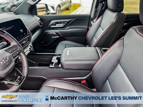 New 2024 Chevrolet Silverado EV RST image 25