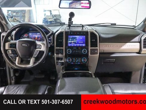 Used 2021 Ford F250 Lariat AWD/4WD image 8