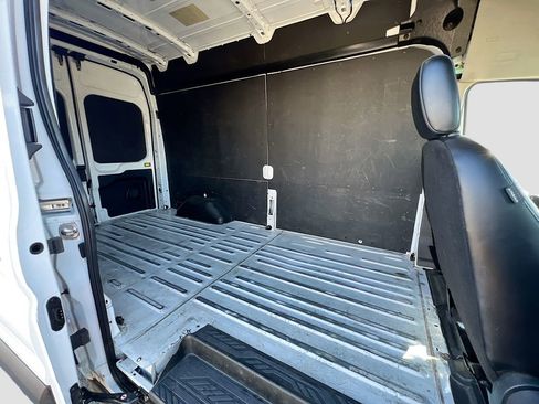 Used 2023 Ford Transit 250 148 High Roof w/ Load Area Protection Package image 25