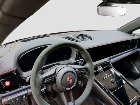 Certified 2026 Porsche Panamera GTS AWD/4WD image 4