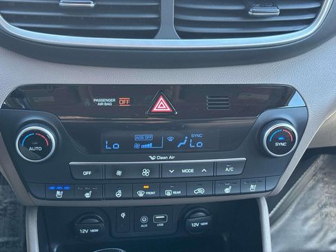 Certified 2021 Hyundai Tucson Ultimate w/ Cargo Package image 22