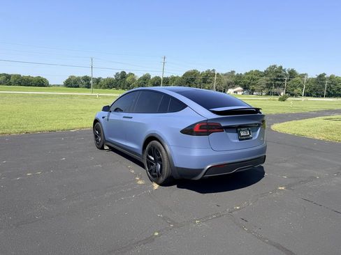 Used 2026 Tesla Model X Plaid AWD/4WD image 5