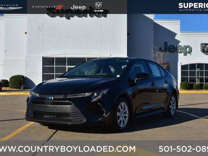 Used 2025 Toyota Corolla LE