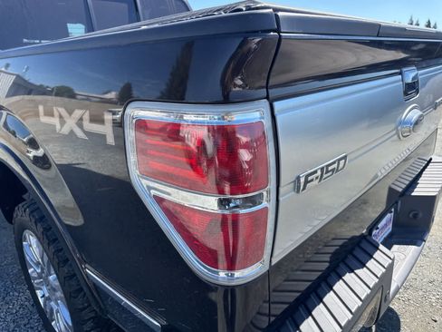 Used 2013 Ford F150 Platinum AWD/4WD image 11