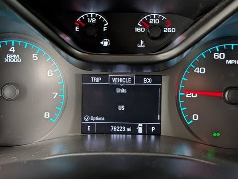 Certified 2022 Chevrolet Colorado LT w/ LT Convenience Package AWD/4WD image 18