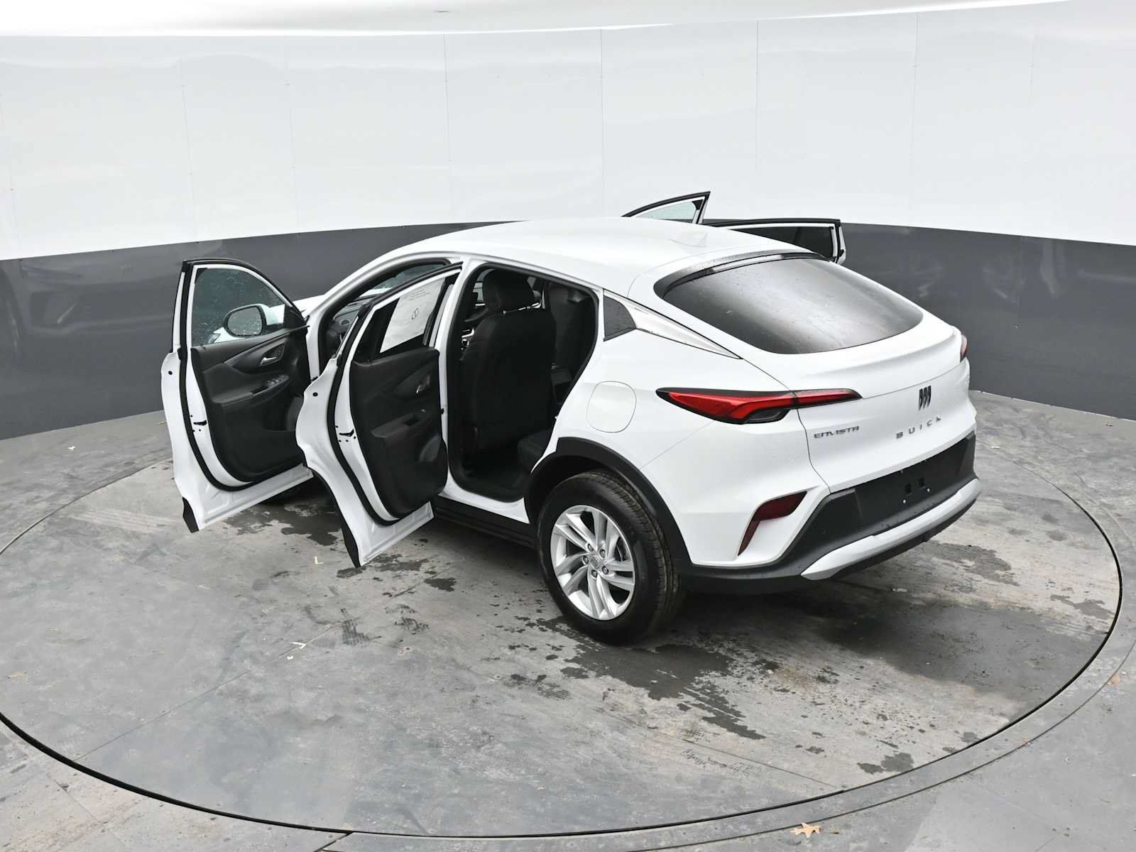 New 2026 Buick Envista Preferred w/ Convenience I Package FWD image 41