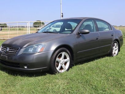 Used 2005 Nissan Altima 3.5 SE