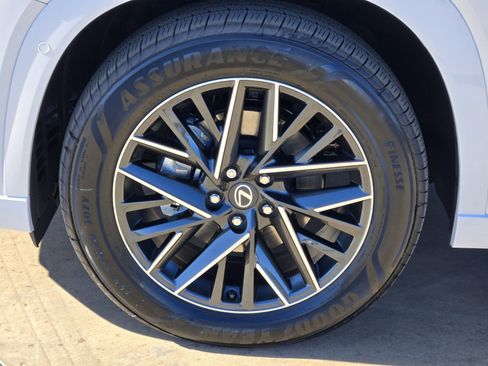 New 2026 Lexus TX 350 AWD image 5