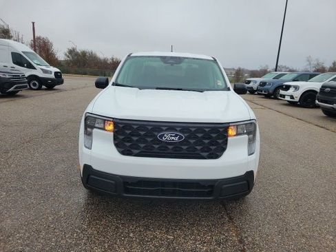 New 2025 Ford Maverick XL w/ Equipment Group 101A image 18