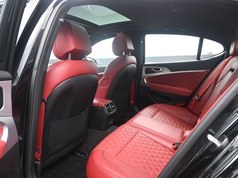 Used 2023 Genesis G70 3.3T w/ Sport Prestige Package AWD/4WD image 25