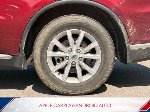 Used 2021 Dodge Durango SXT w/ 3rd Row Seating Group RWD image 10