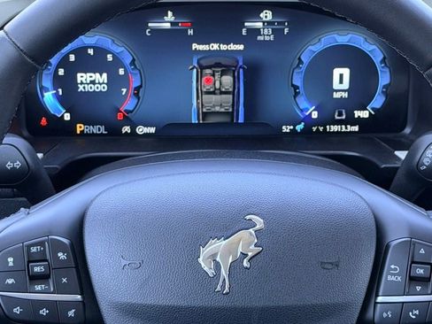 Certified 2025 Ford Bronco Sport Heritage w/ Convenience Package AWD/4WD image 16