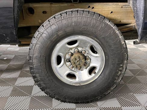 Used 2008 Chevrolet Silverado 2500 LT image 9