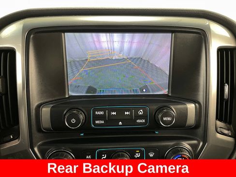 Used 2014 Chevrolet Silverado 1500 LT w/ LT Convenience Package AWD/4WD image 3