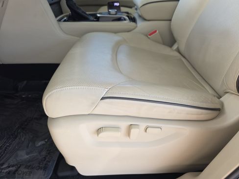 Used 2022 INFINITI QX80 Luxe w/ Cargo Package AWD/4WD image 28
