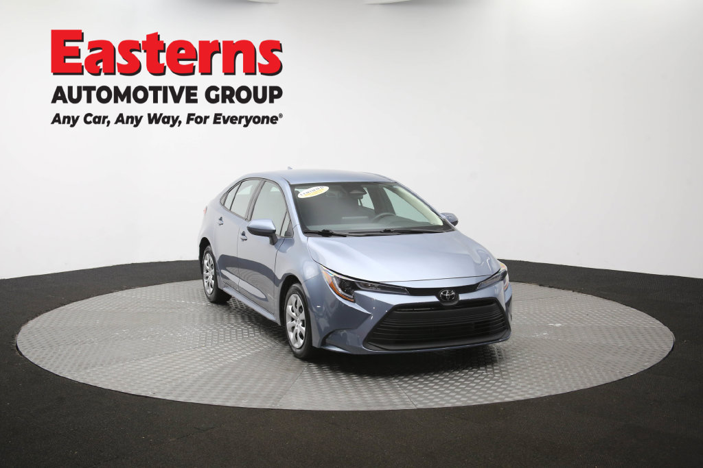 Used 2024 Toyota Corolla LE FWD image 51