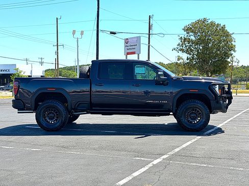 New 2026 GMC Sierra 2500 AT4X w/ AT4X AEV Edition AWD/4WD image 11