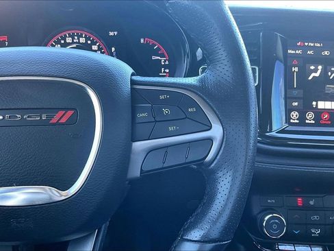 Used 2021 Dodge Durango SXT AWD/4WD image 12