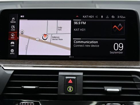 Used 2020 BMW X3 M40i w/ Premium Package AWD/4WD image 30