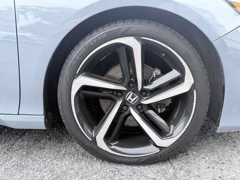 Used 2022 Honda Accord Sport Special Edition image 12