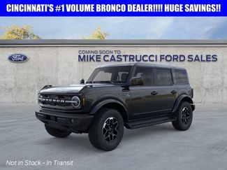 New 2026 Ford Bronco Outer Banks AWD/4WD video 1