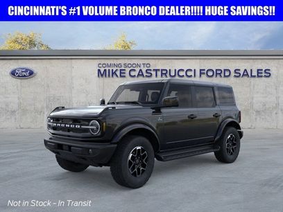 New 2026 Ford Bronco Outer Banks