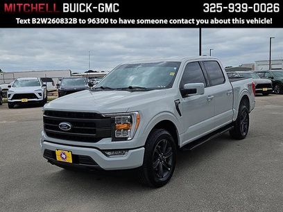 Used 2023 Ford F150 Lariat