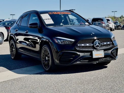 Certified 2026 Mercedes-Benz GLA 250 image 6