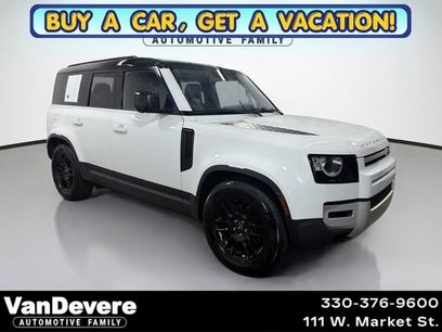 Used 2022 Land Rover Defender 110 S