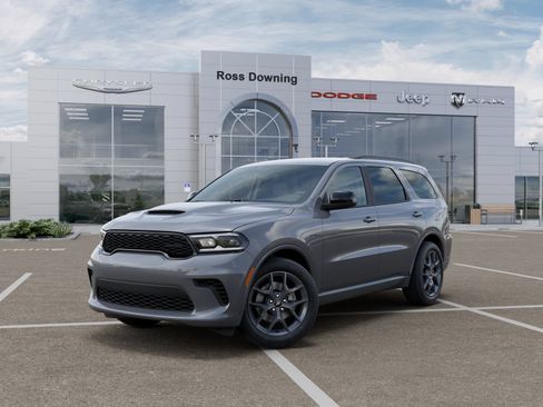 New 2026 Dodge Durango GT w/ Blacktop Package AWD/4WD image 2