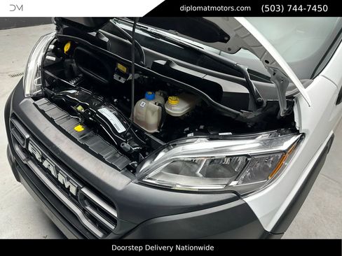 Used 2026 RAM ProMaster 2500 w/ Convenience Group image 44