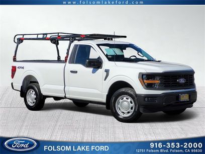 Certified 2024 Ford F150 XL