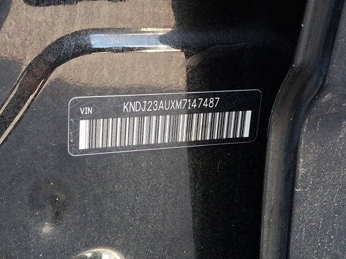 Used 2021 Kia Soul LX FWD image 27
