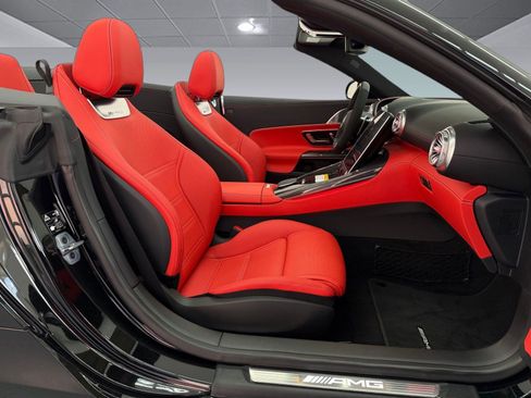 New 2025 Mercedes-Benz SL 63 AMG 4MATIC image 26