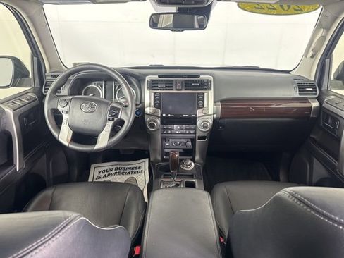 Used 2022 Toyota 4Runner Limited image 22