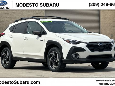 Used 2026 Subaru Crosstrek 2.5i Limited w/ Crosstrek Mirror Package AWD/4WD image 1