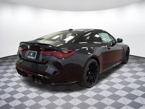 New 2026 BMW M4 Competition RWD image 9