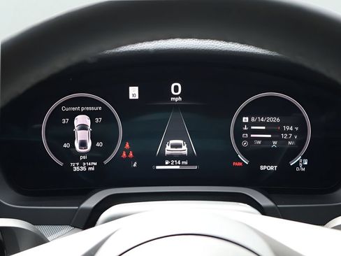 Certified 2025 Porsche 911 Carrera RWD image 24