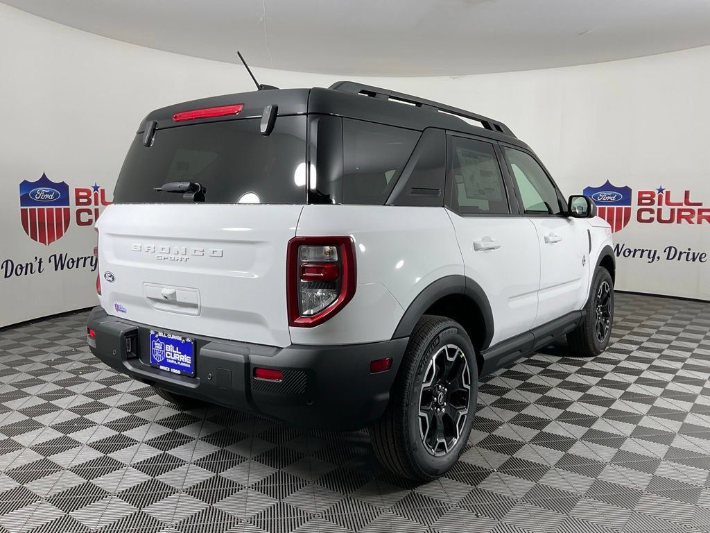 New 2026 Ford Bronco Sport Outer Banks AWD/4WD image 3