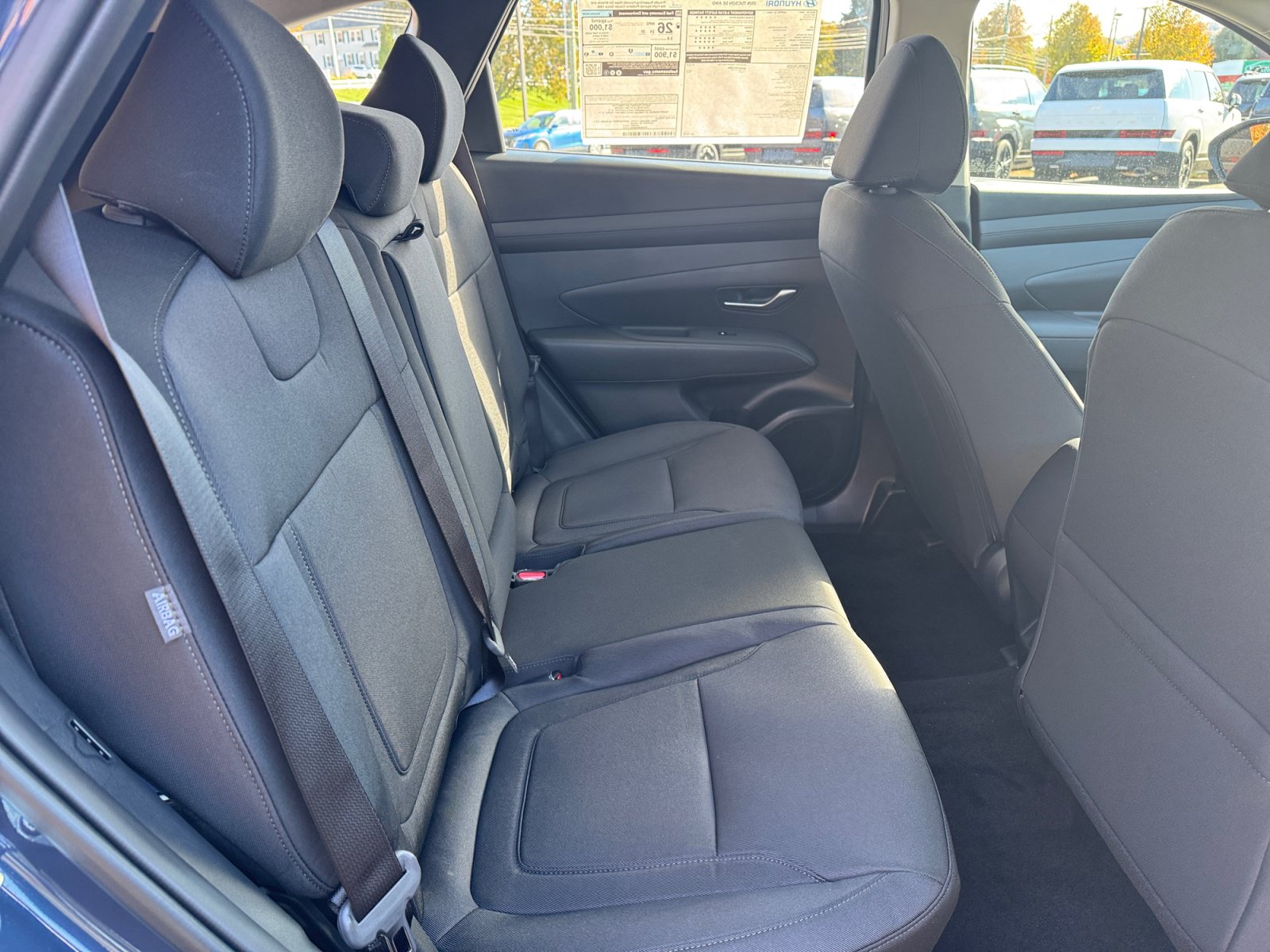 New 2026 Hyundai Tucson SE AWD/4WD image 24