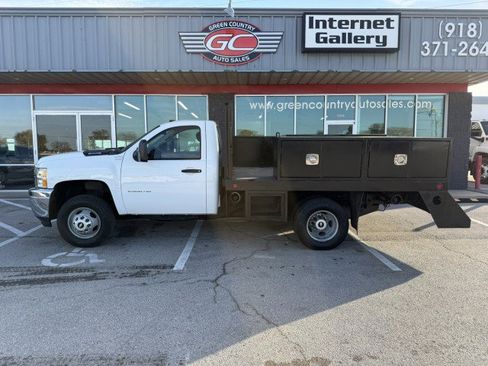 Used 2011 Chevrolet Silverado 3500 W/T image 5