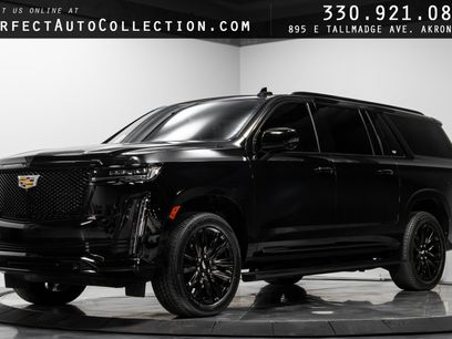 Used 2023 Cadillac Escalade ESV Sport Platinum