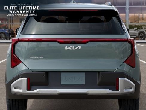New 2027 Kia Seltos EX FWD image 14