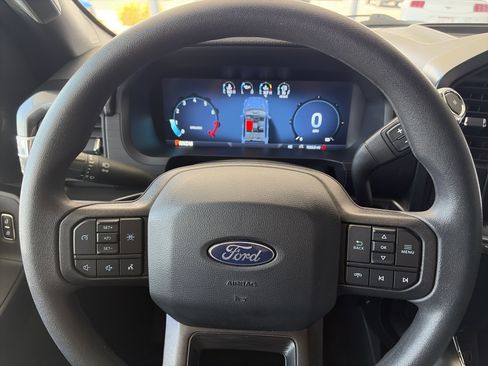 Used 2025 Ford F150 STX w/ Equipment Group 200A AWD/4WD image 16