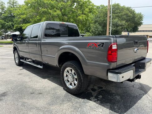 Used 2013 Ford F350 Lariat w/ Lariat Ultimate Pkg AWD/4WD image 7