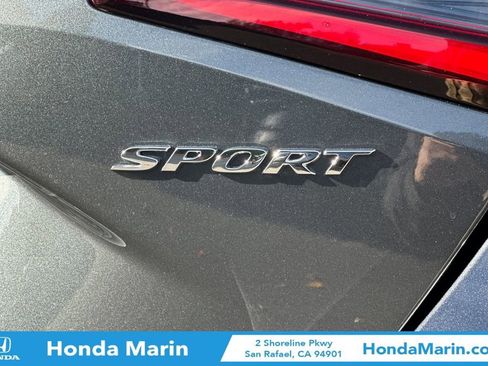 Certified 2025 Honda Civic Sport image 35