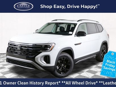Used 2025 Volkswagen Atlas Peak Edition SE