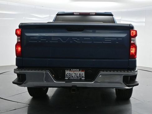 Used 2024 Chevrolet Silverado 1500 LT AWD/4WD image 42