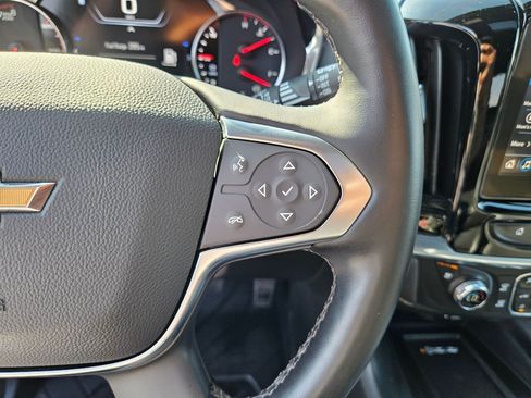 Used 2023 Chevrolet Traverse Premier w/ LPO, Floor Liner Package AWD/4WD image 19